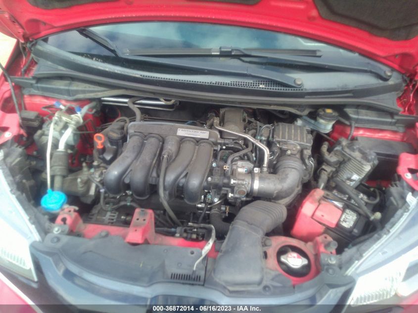 2015 HONDA FIT EX-L/EX - 3HGGK5H85FM757354