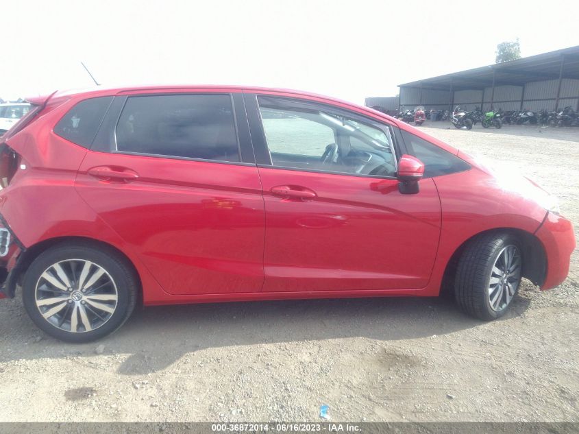 2015 HONDA FIT EX-L/EX - 3HGGK5H85FM757354