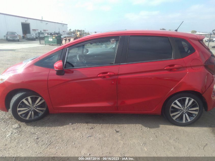 2015 HONDA FIT EX-L/EX - 3HGGK5H85FM757354