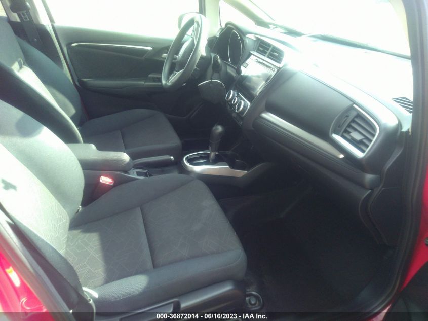 2015 HONDA FIT EX-L/EX - 3HGGK5H85FM757354