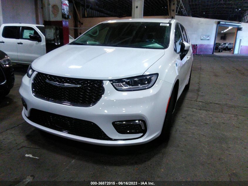 2023 CHRYSLER PACIFICA - 2C4RC1L70PR555897