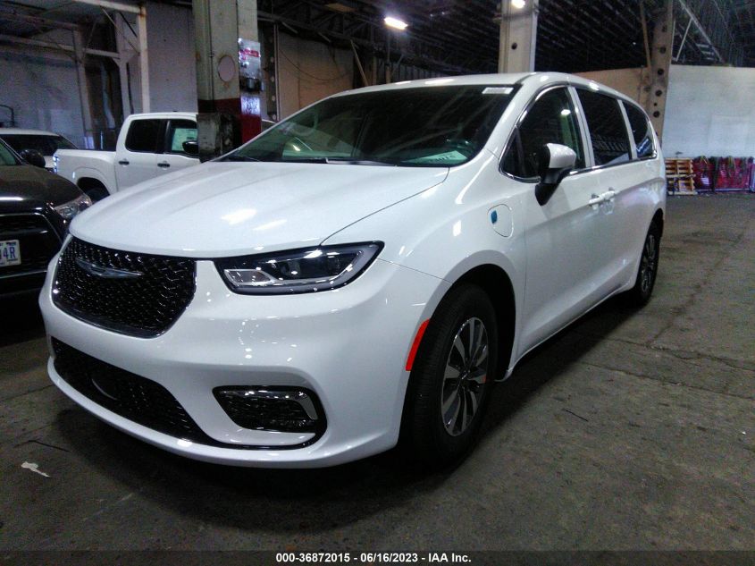 2023 CHRYSLER PACIFICA - 2C4RC1L70PR555897