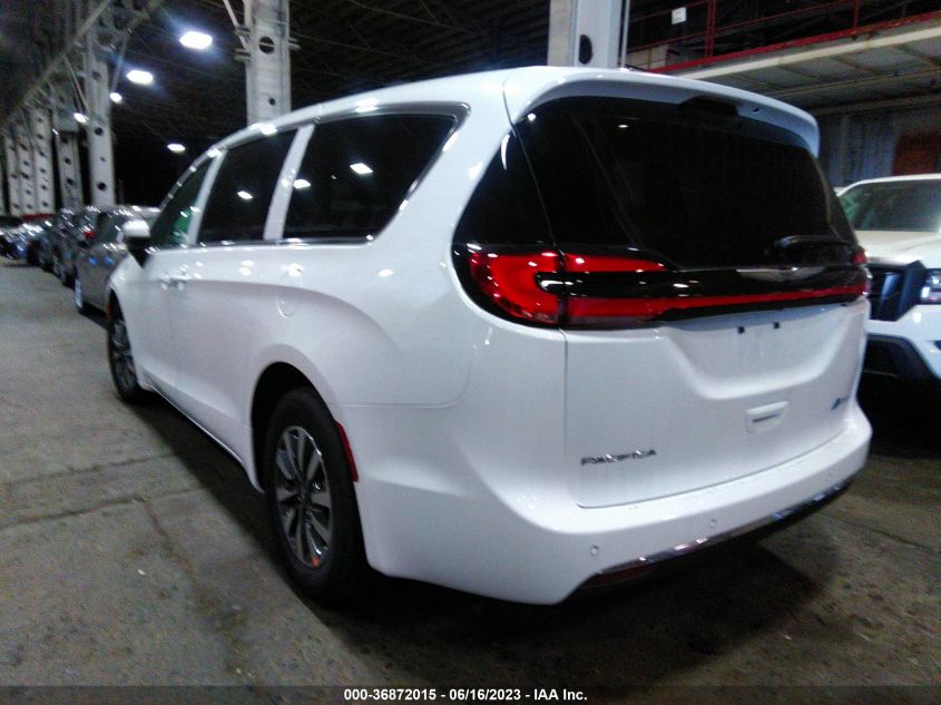 2023 CHRYSLER PACIFICA - 2C4RC1L70PR555897