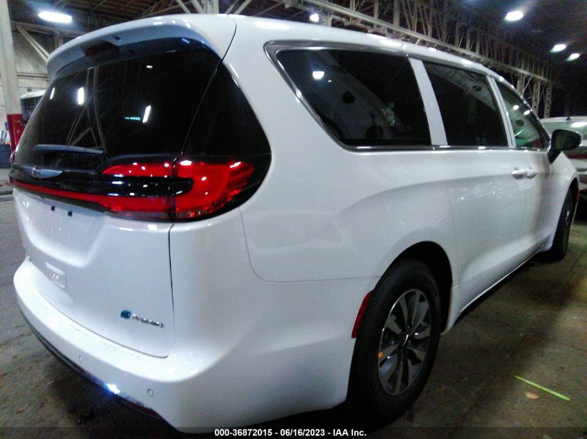 2023 CHRYSLER PACIFICA - 2C4RC1L70PR555897