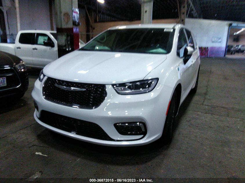 2023 CHRYSLER PACIFICA - 2C4RC1L70PR555897