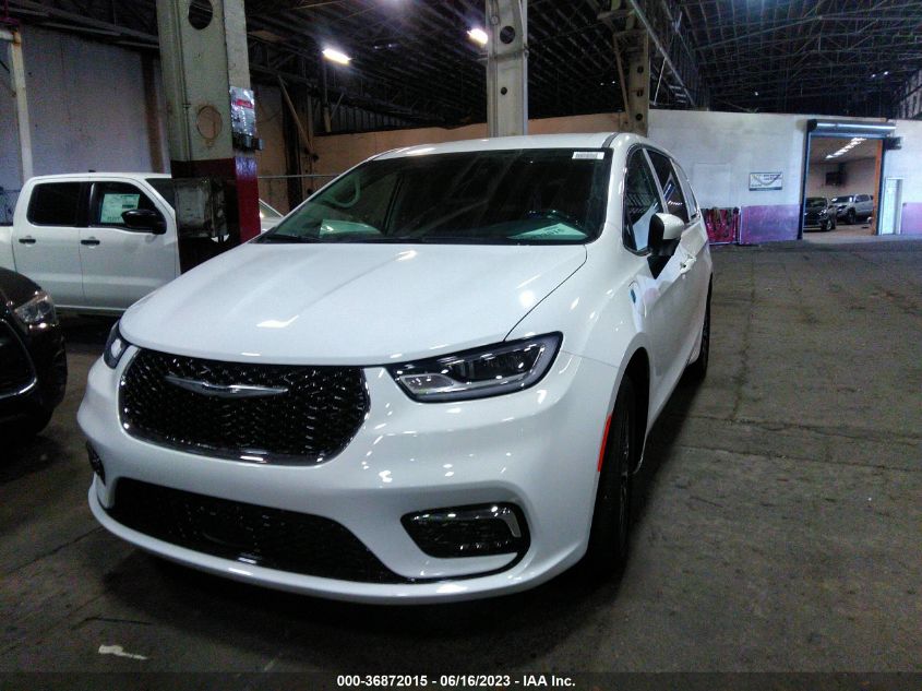 2023 CHRYSLER PACIFICA - 2C4RC1L70PR555897