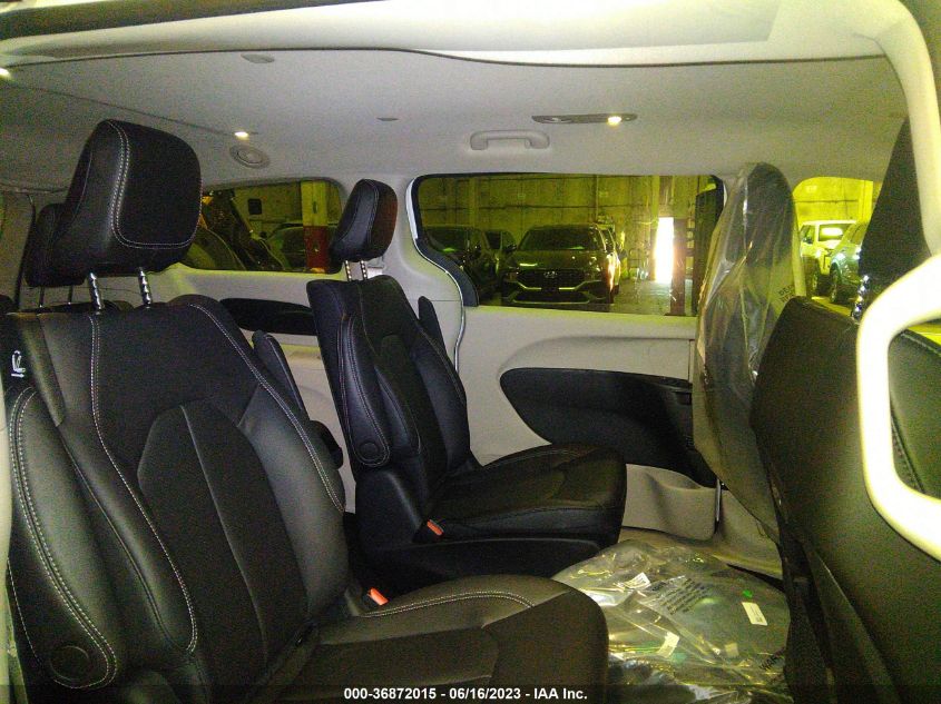 2023 CHRYSLER PACIFICA - 2C4RC1L70PR555897