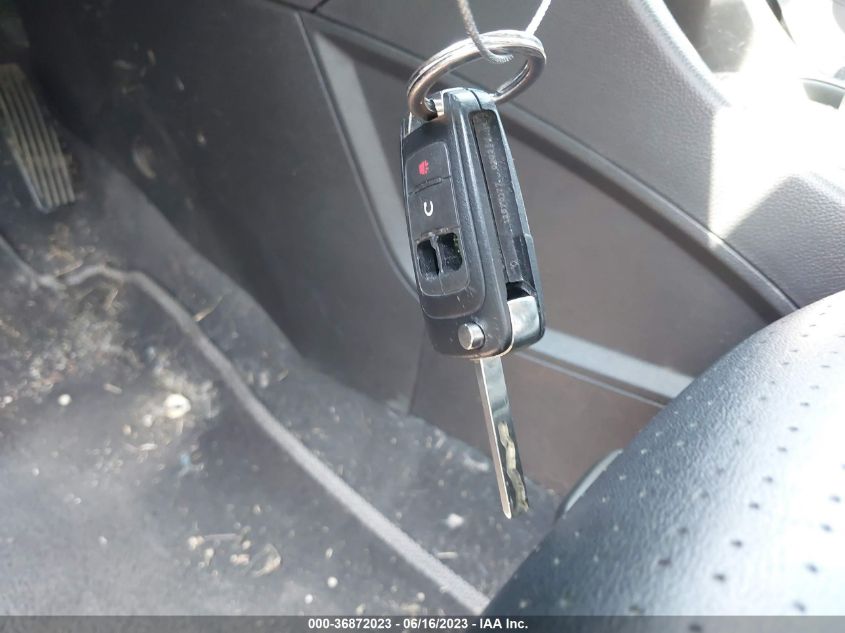 2014 CHEVROLET SONIC LTZ - 1G1JE6SBXE4201307