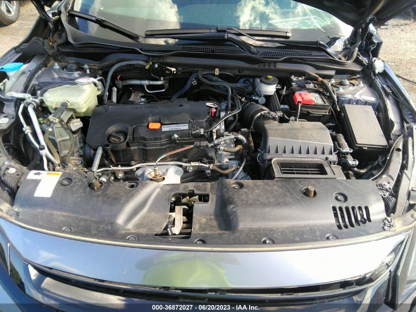 2020 HONDA CIVIC SEDAN SPORT - 2HGFC2F84LH592501