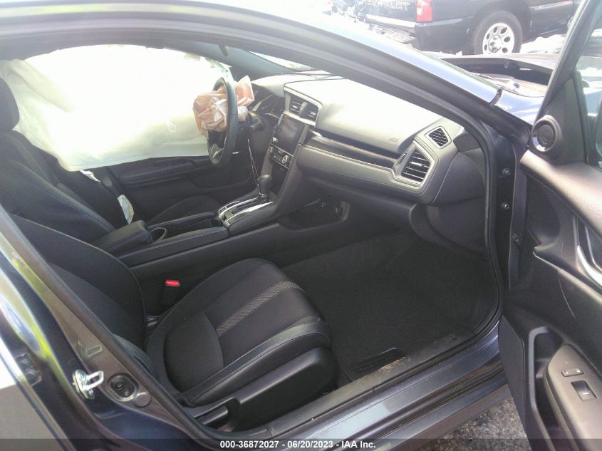 2020 HONDA CIVIC SEDAN SPORT - 2HGFC2F84LH592501