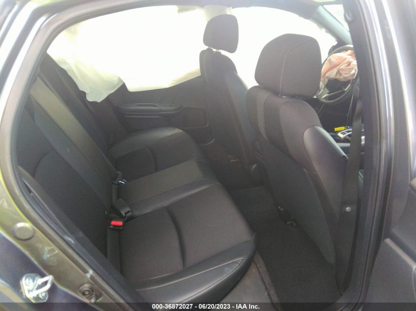 2020 HONDA CIVIC SEDAN SPORT - 2HGFC2F84LH592501