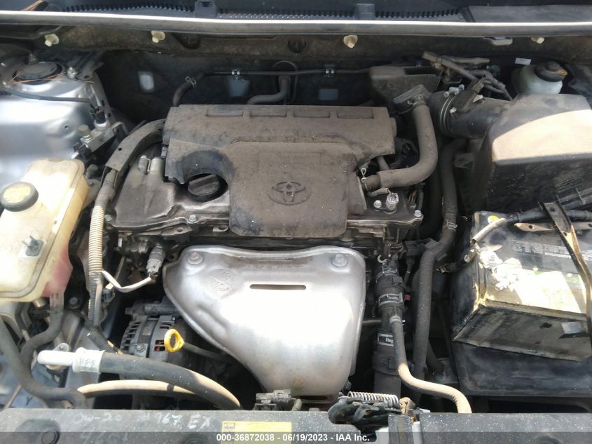 2014 TOYOTA RAV4 XLE - JTMWFREV2ED027279