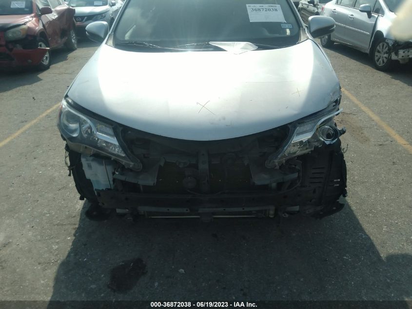 2014 TOYOTA RAV4 XLE - JTMWFREV2ED027279