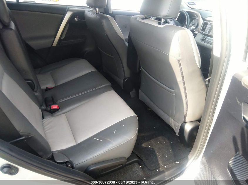 2014 TOYOTA RAV4 XLE - JTMWFREV2ED027279