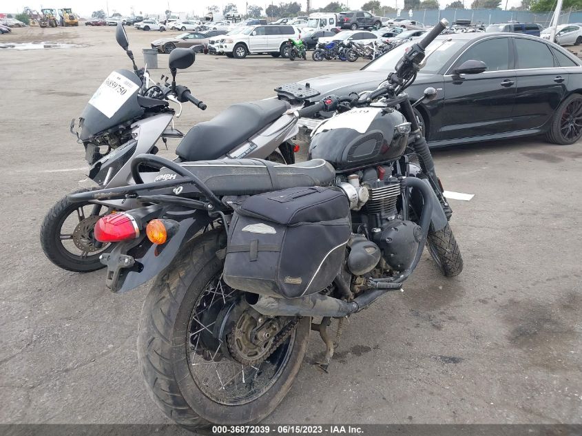 2016 TRIUMPH MOTORCYCLE BONNEVILLE T120 SMTD40HL2GT748361