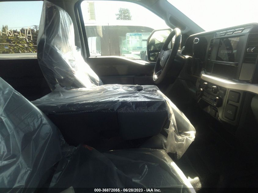 2023 FORD SUPER DUTY F-250 SRW XL - 1FT7W2BA9PEC91805