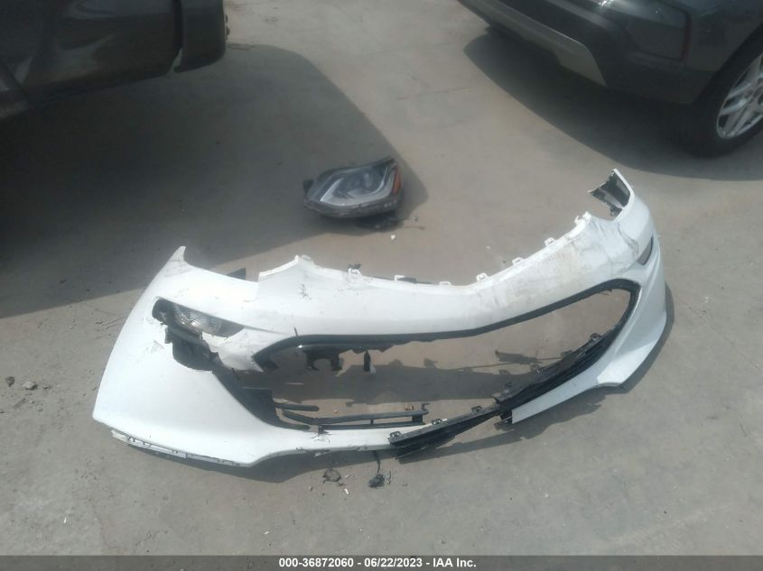 2019 CHEVROLET BOLT EV LT - 1G1FY6S0XK4105121