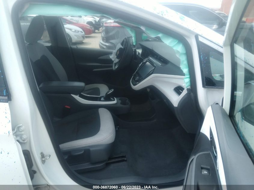 2019 CHEVROLET BOLT EV LT - 1G1FY6S0XK4105121