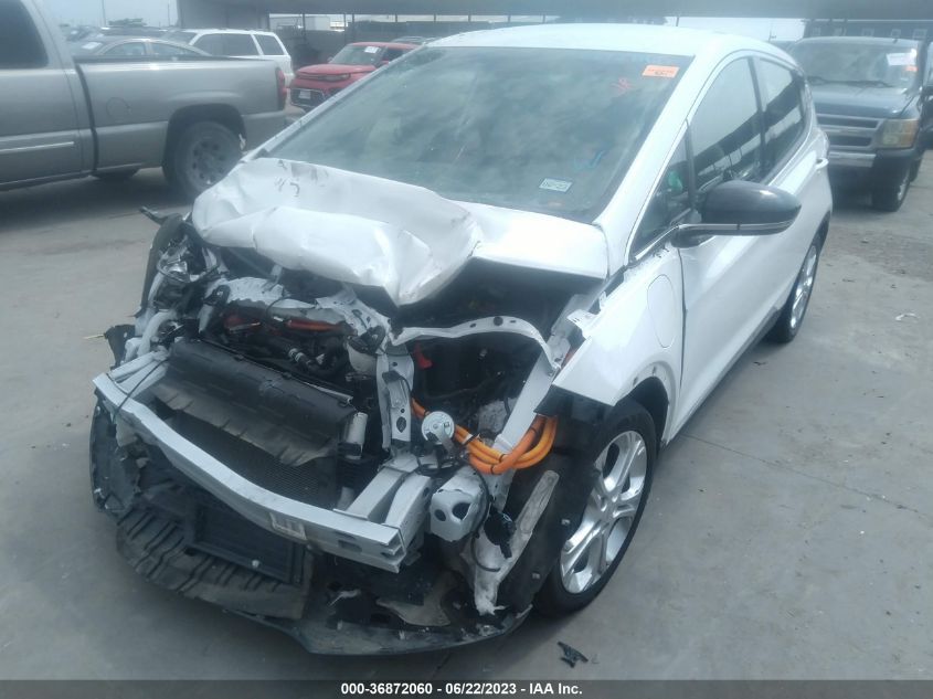 2019 CHEVROLET BOLT EV LT - 1G1FY6S0XK4105121