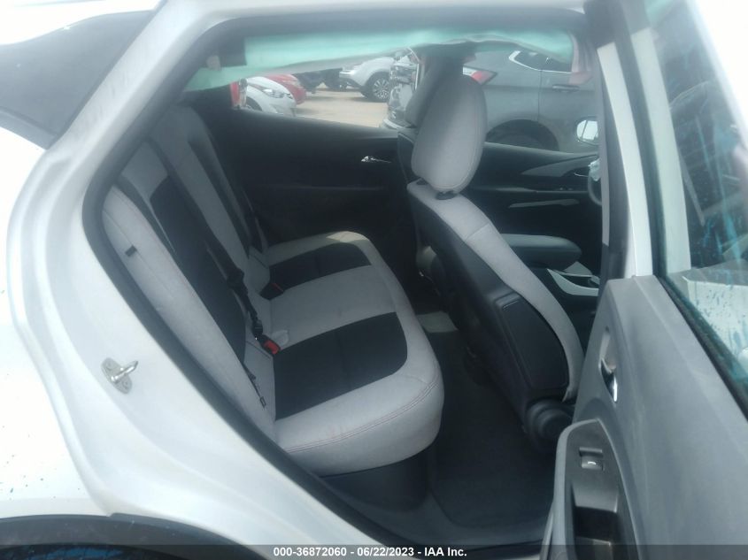 2019 CHEVROLET BOLT EV LT - 1G1FY6S0XK4105121