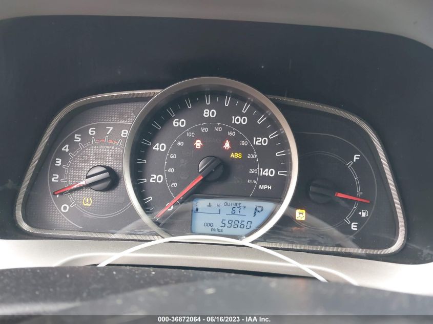 2014 TOYOTA RAV4 XLE - 2T3WFREV2EW124856