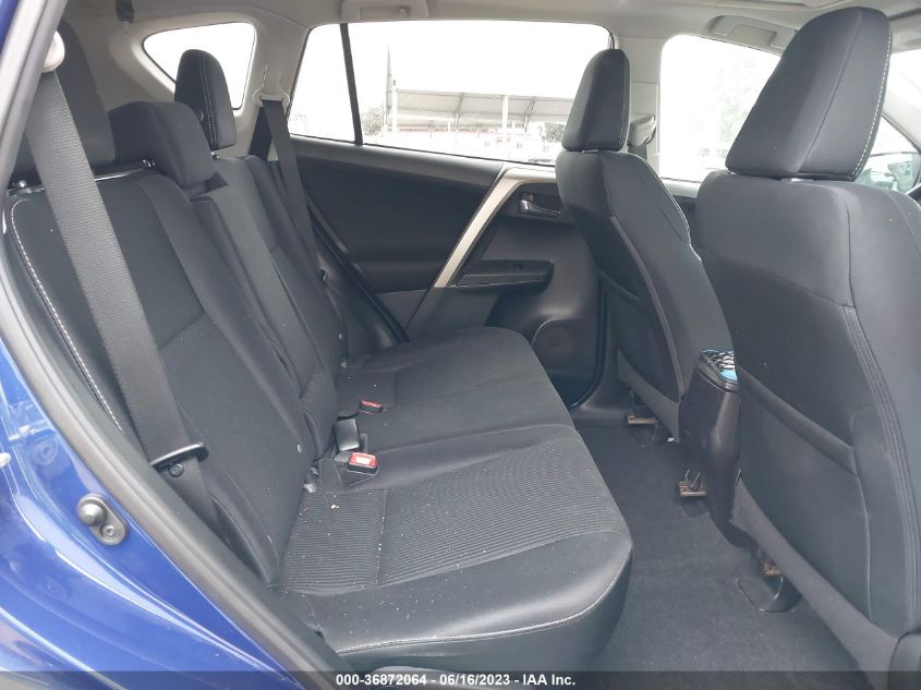 2014 TOYOTA RAV4 XLE - 2T3WFREV2EW124856