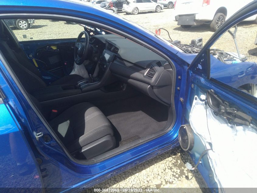 2017 HONDA CIVIC HATCHBACK SPORT - SHHFK7G43HU227930