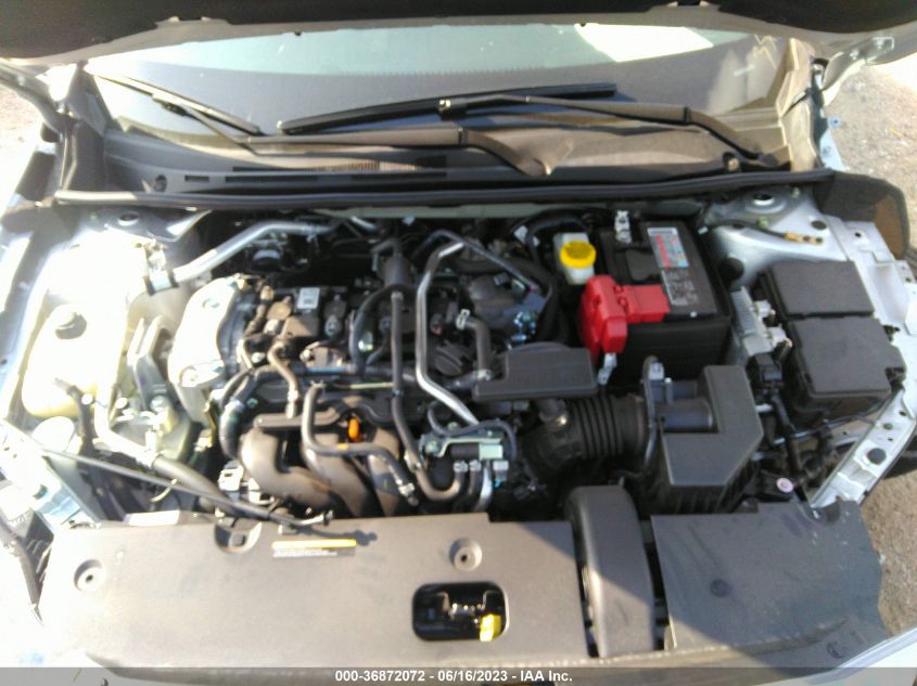 2023 NISSAN SENTRA SV - 3N1AB8CV5PY243519