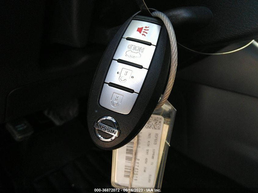 2023 NISSAN SENTRA SV - 3N1AB8CV5PY243519