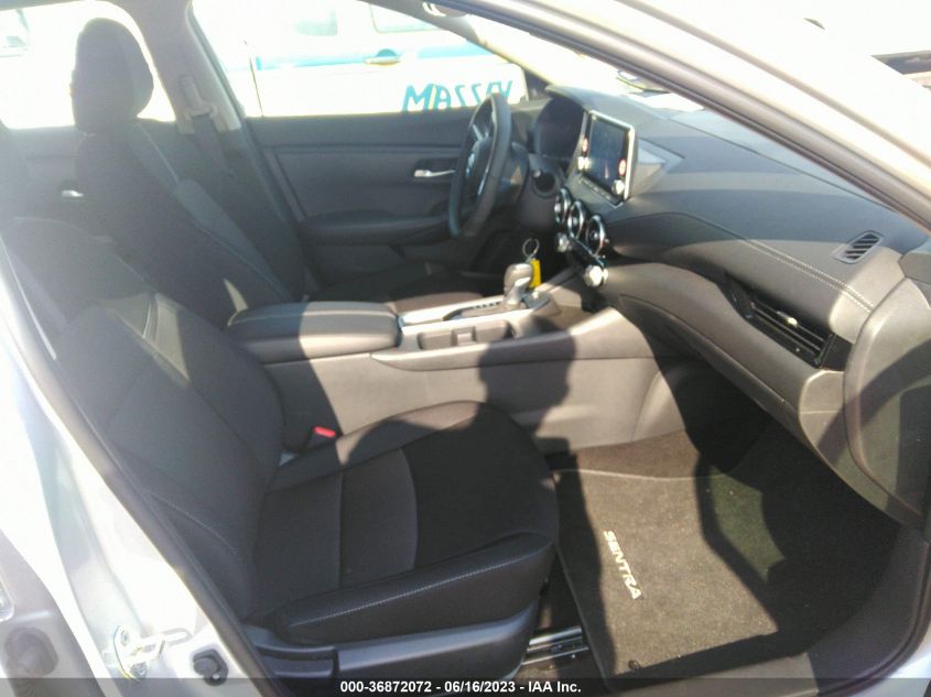 2023 NISSAN SENTRA SV - 3N1AB8CV5PY243519