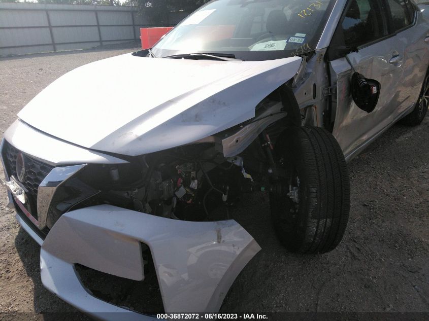 2023 NISSAN SENTRA SV - 3N1AB8CV5PY243519