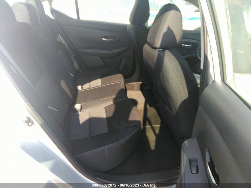 2023 NISSAN SENTRA SV - 3N1AB8CV5PY243519