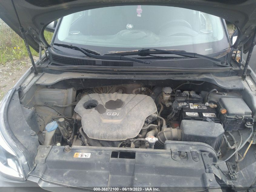 2014 KIA SOUL BASE - KNDJN2A23E7102120