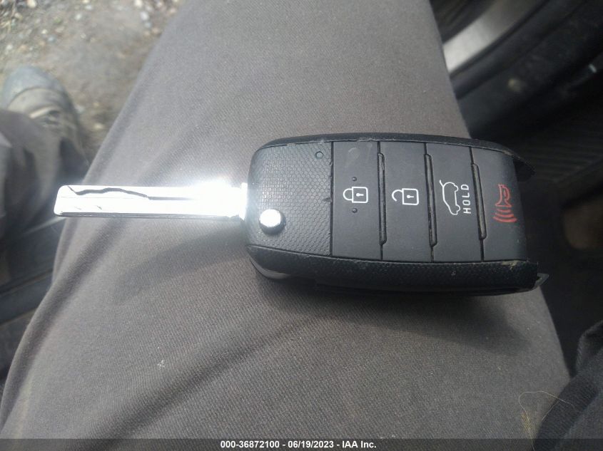 2014 KIA SOUL BASE - KNDJN2A23E7102120