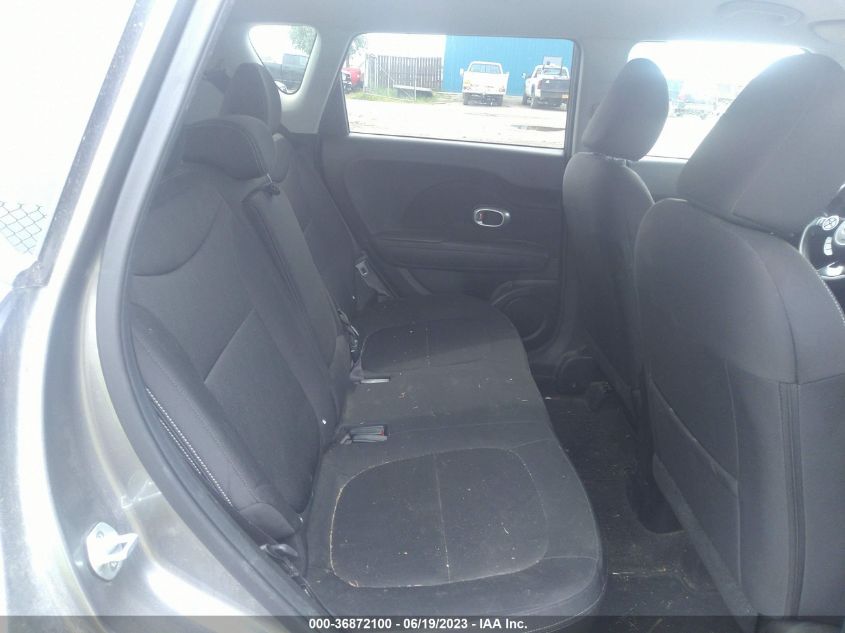 2014 KIA SOUL BASE - KNDJN2A23E7102120