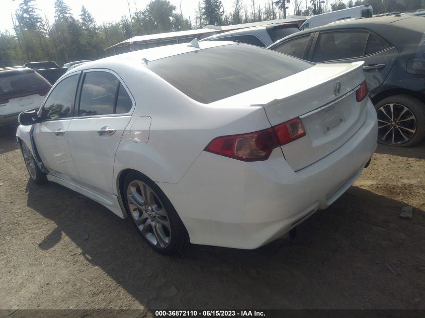 2013 ACURA TSX SPECIAL EDITION - JH4CU2F80DC010847
