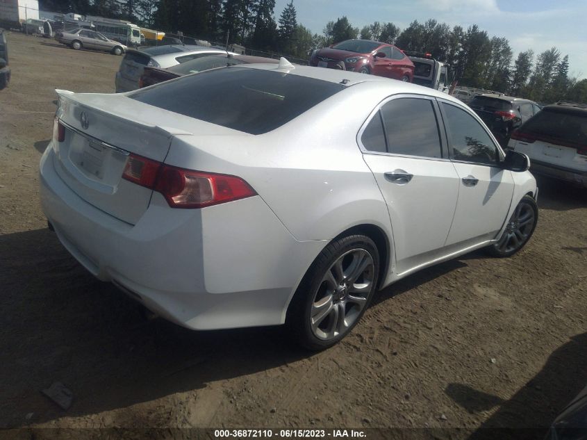 2013 ACURA TSX SPECIAL EDITION - JH4CU2F80DC010847