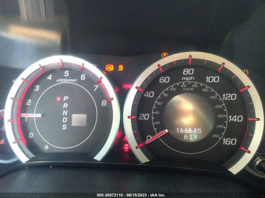 2013 ACURA TSX SPECIAL EDITION - JH4CU2F80DC010847