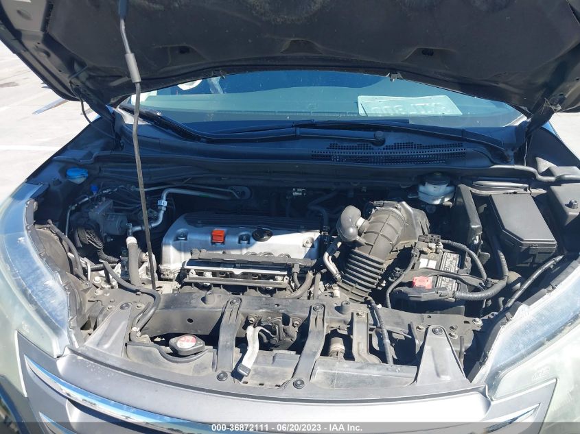 2013 HONDA CR-V LX - 2HKRM4H33DH620254