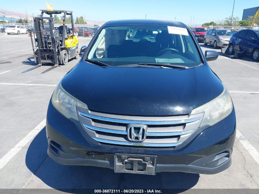 2013 HONDA CR-V LX - 2HKRM4H33DH620254