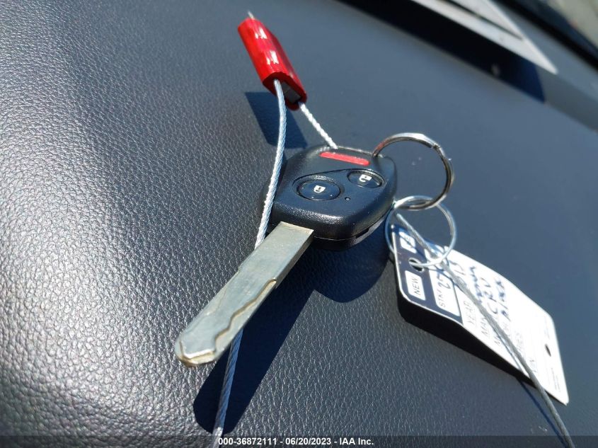 2013 HONDA CR-V LX - 2HKRM4H33DH620254