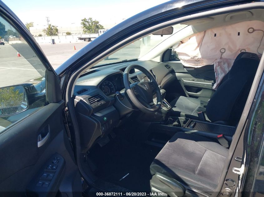 2013 HONDA CR-V LX - 2HKRM4H33DH620254