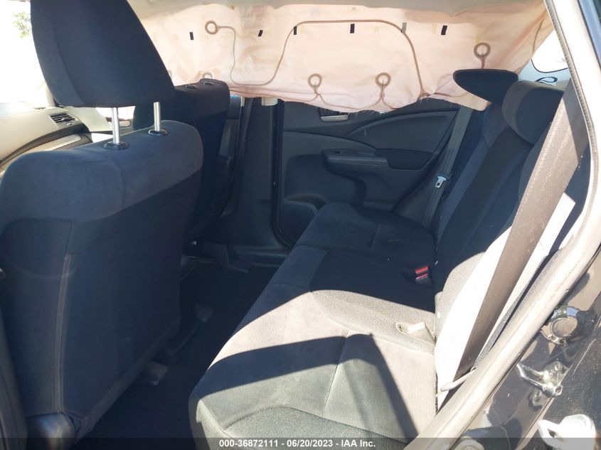 2013 HONDA CR-V LX - 2HKRM4H33DH620254
