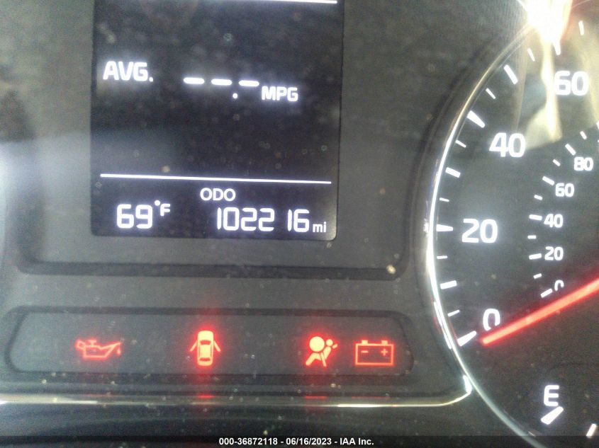 2017 KIA FORTE LX - 3KPFK4A77HE030767