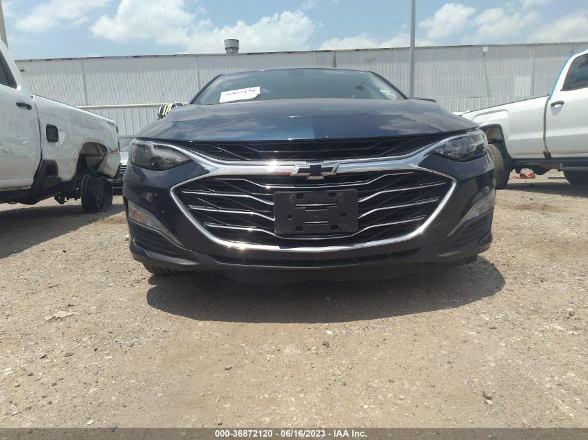 2021 CHEVROLET MALIBU LT - 1G1ZD5ST3MF029276