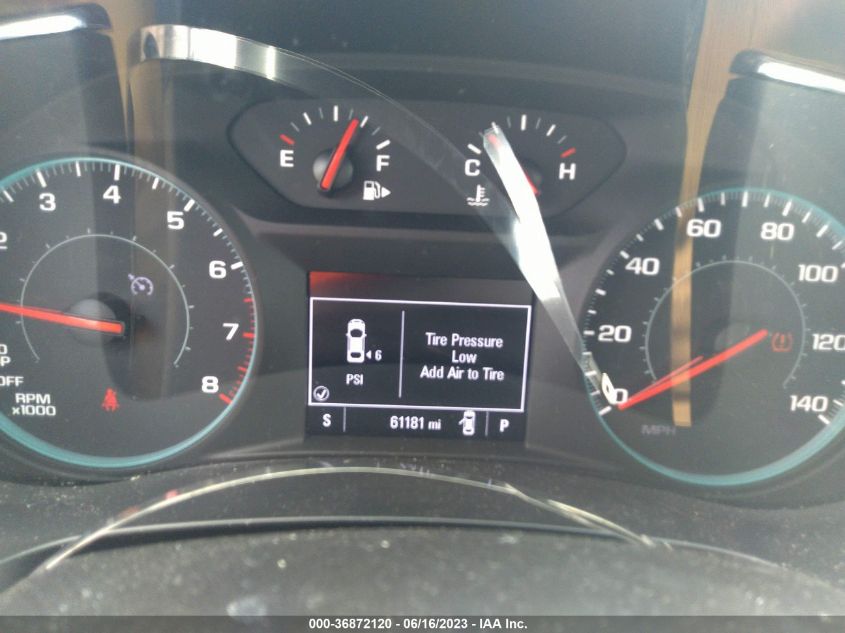 2021 CHEVROLET MALIBU LT - 1G1ZD5ST3MF029276