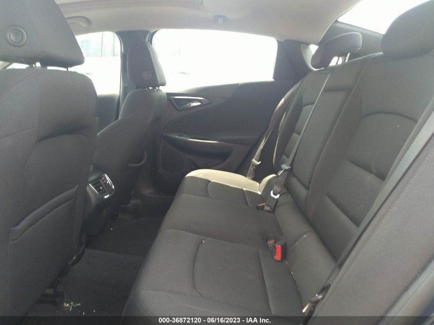 2021 CHEVROLET MALIBU LT - 1G1ZD5ST3MF029276