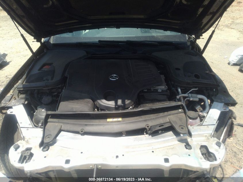 2021 MERCEDES-BENZ E-CLASS E 450 - W1KZF5KB9MA952082