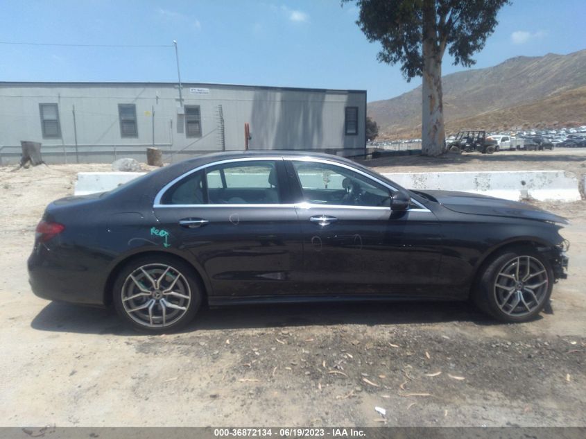 2021 MERCEDES-BENZ E-CLASS E 450 - W1KZF5KB9MA952082