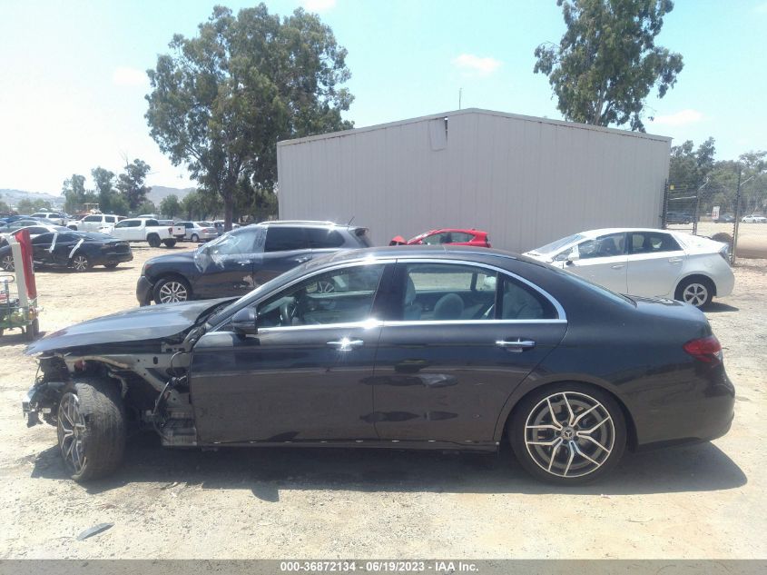 2021 MERCEDES-BENZ E-CLASS E 450 - W1KZF5KB9MA952082